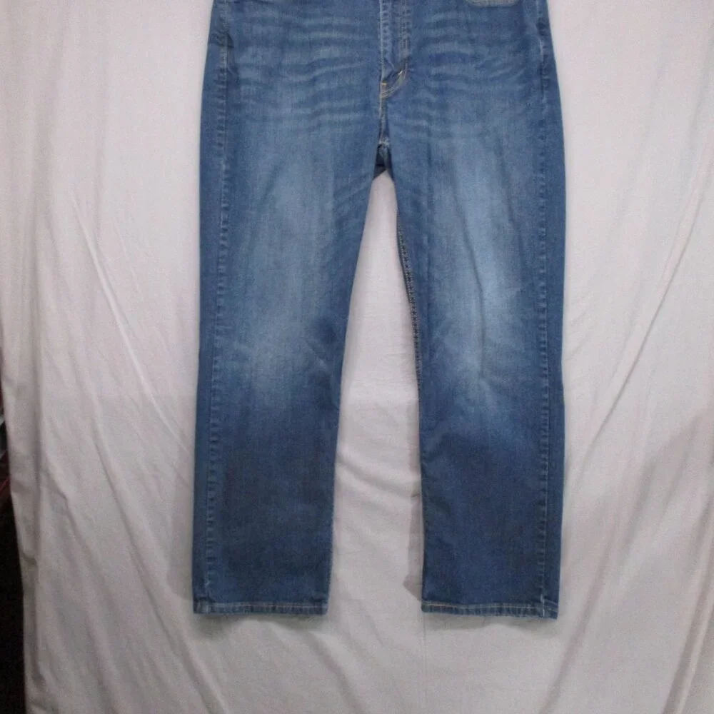 Levi Strauss 514 Jeans Blue Men Size | W36/L30‎